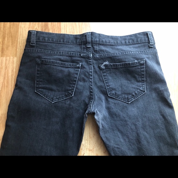 Authentic YSL Jeans - Distressed - Picture 4 of 4